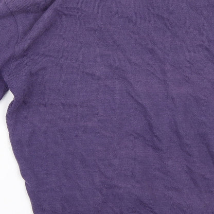 RosannaJule Womens Purple   Cardigan Jumper Size 36