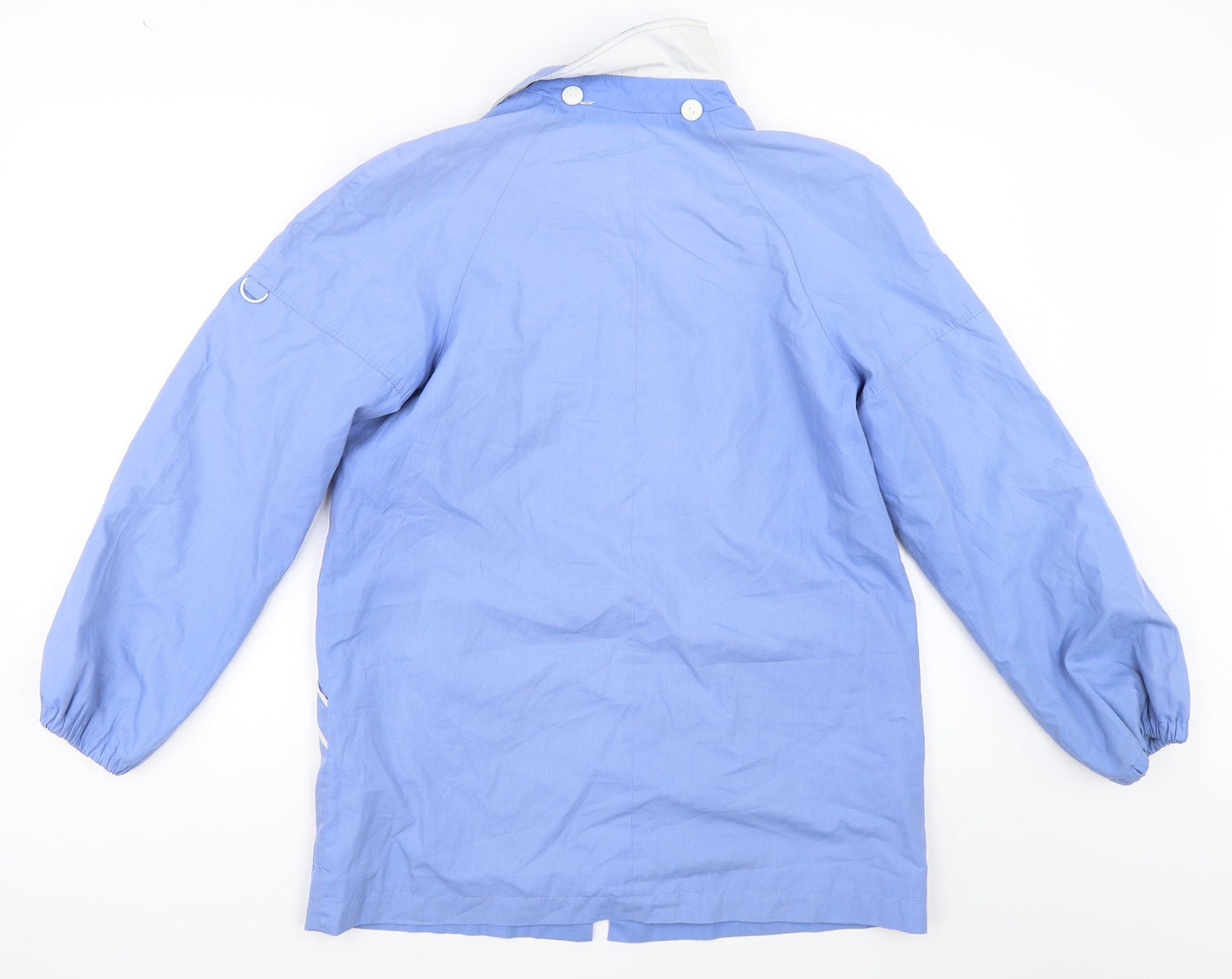 Womens UK Size 38 Preworn Blue Jacket