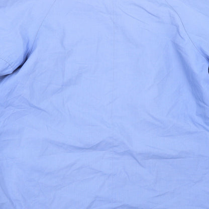 Womens UK Size 38 Preworn Blue Jacket