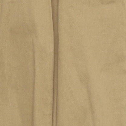 Lth Womens Beige   Chino Trousers Size 26 in L29 in