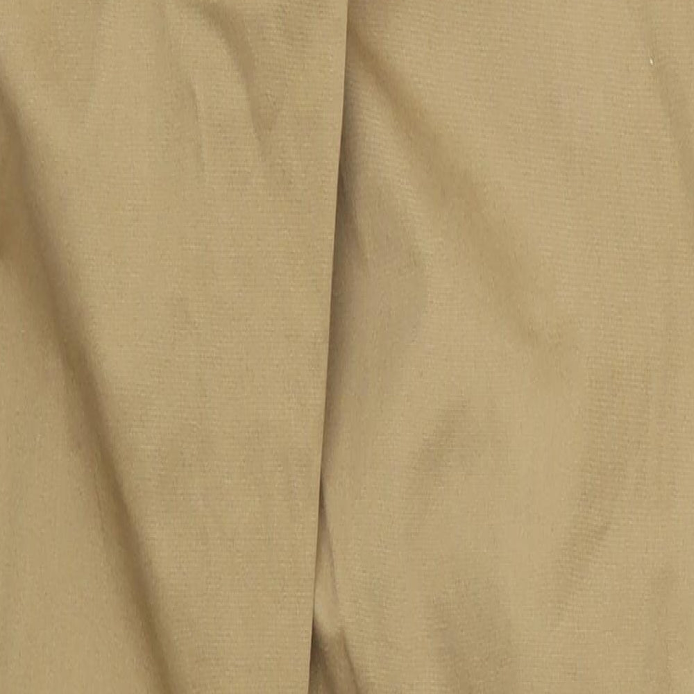 Lth Womens Beige   Chino Trousers Size 26 in L29 in