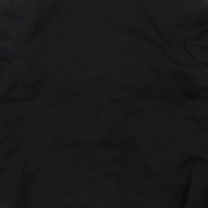 H&M Womens Black   Jacket Suit Jacket Size 14