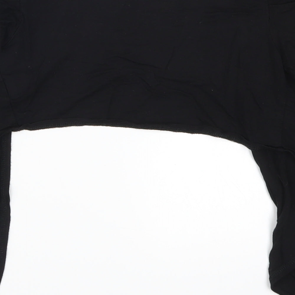 Young Dimension Girls Black   Cardigan Jumper Size 9-10 Years