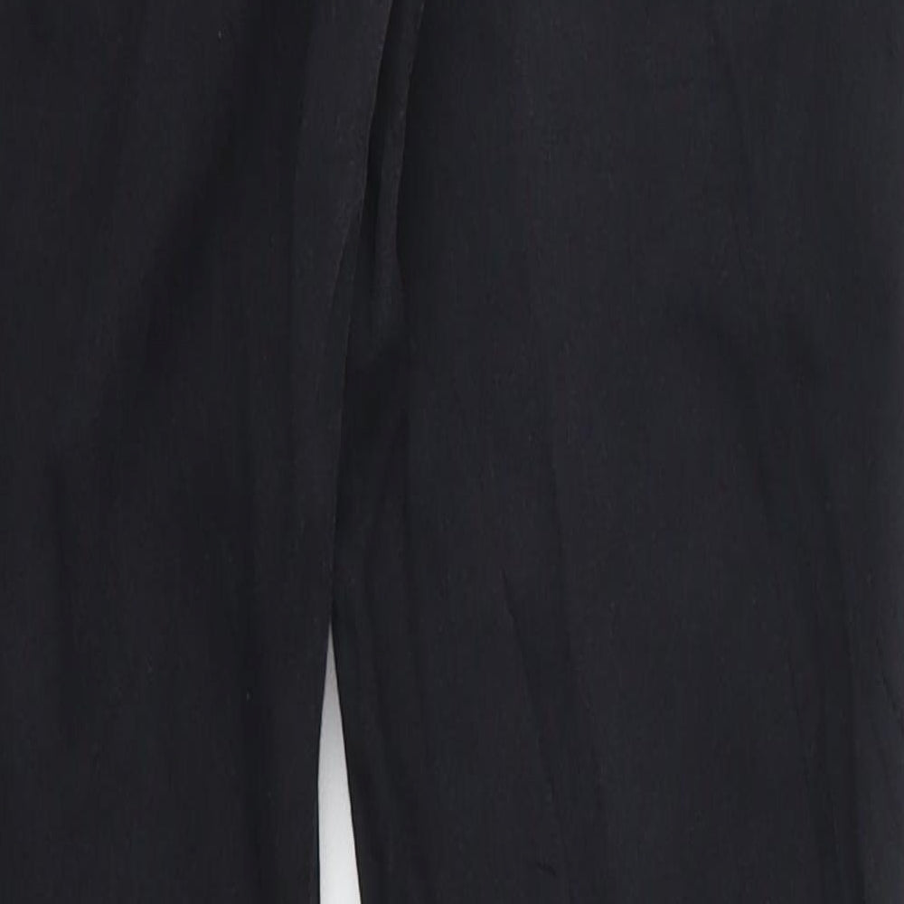 Womens UK Size 28 in H&M Regular Fit Skinny Black Jeans