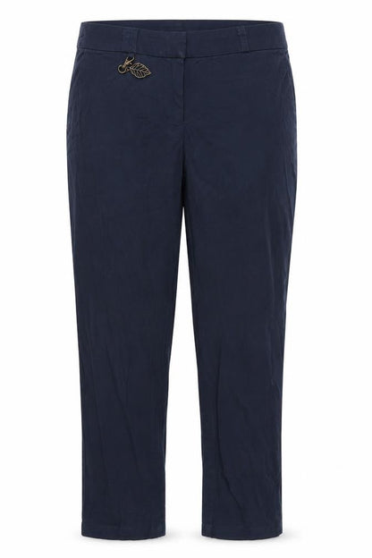 Womens UK Size 30 in ORSAY Regular Fit  Blue Trousers