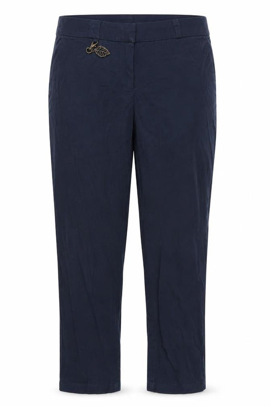 Womens UK Size 30 in ORSAY Regular Fit  Blue Trousers