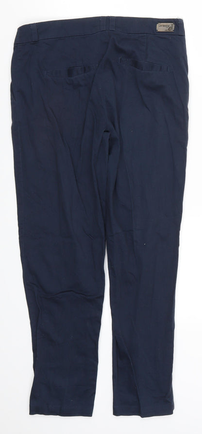 ORSAY Womens Blue   Trousers  Size 30 in L25 in
