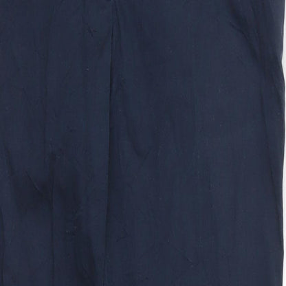ORSAY Womens Blue   Trousers  Size 30 in L25 in