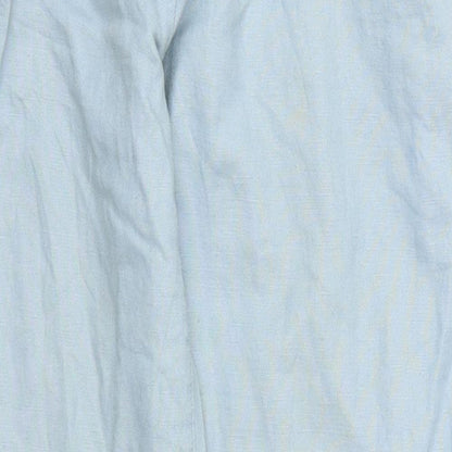 Womens UK Size 32 in Gap Regular Fit  Blue Trousers