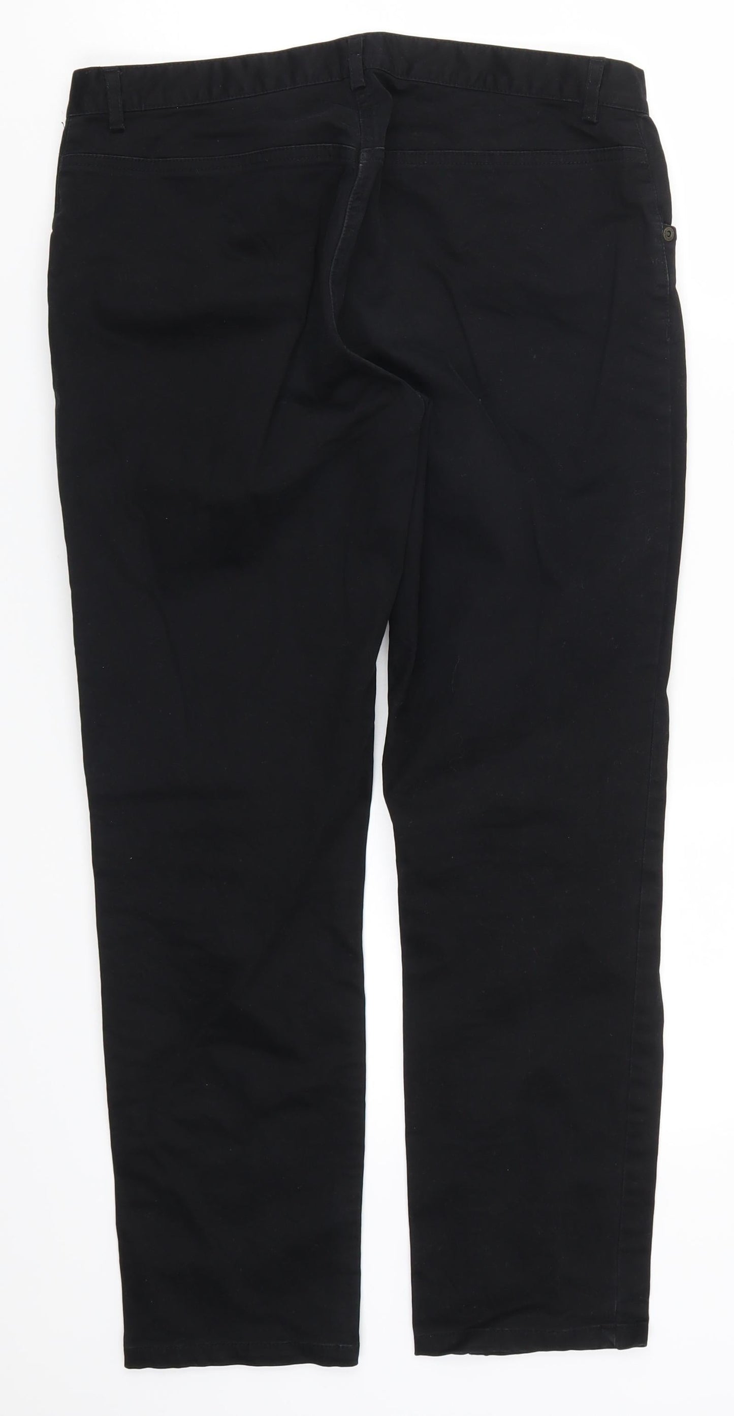 Tiger Womens Black   Skinny Jeans Size 32 in L26 in
