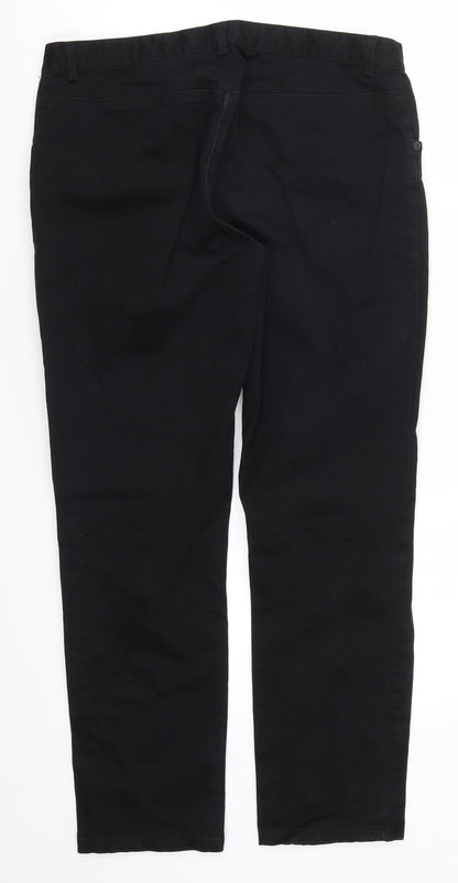 Tiger Womens Black   Skinny Jeans Size 32 in L26 in