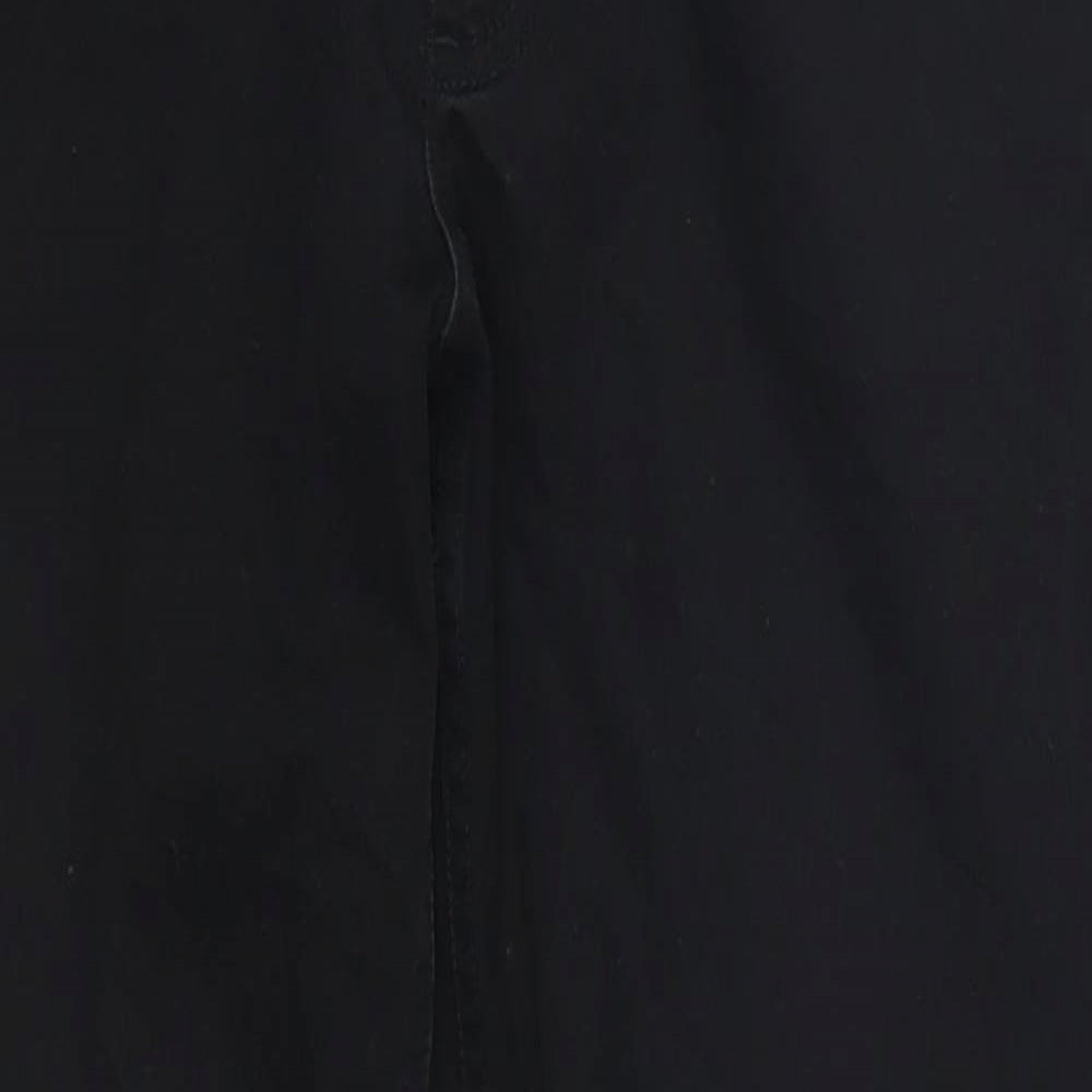 Tiger Womens Black   Skinny Jeans Size 32 in L26 in