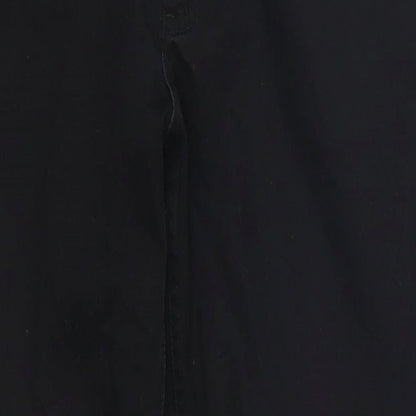 Tiger Womens Black   Skinny Jeans Size 32 in L26 in