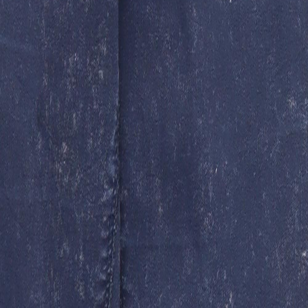 H4Dee Womens Blue  Denim Skinny Jeans Size 8 L28 in
