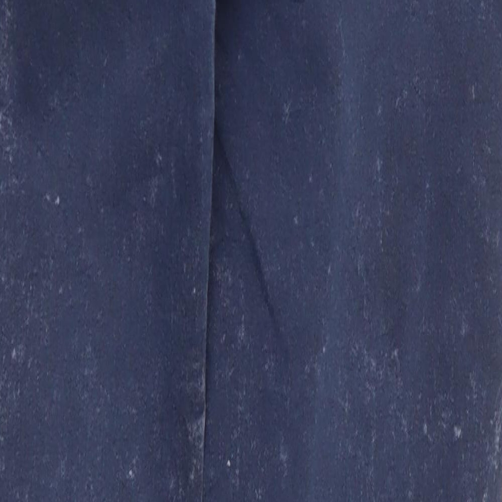 H4Dee Womens Blue  Denim Skinny Jeans Size 8 L28 in