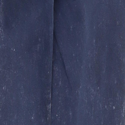 H4Dee Womens Blue  Denim Skinny Jeans Size 8 L28 in