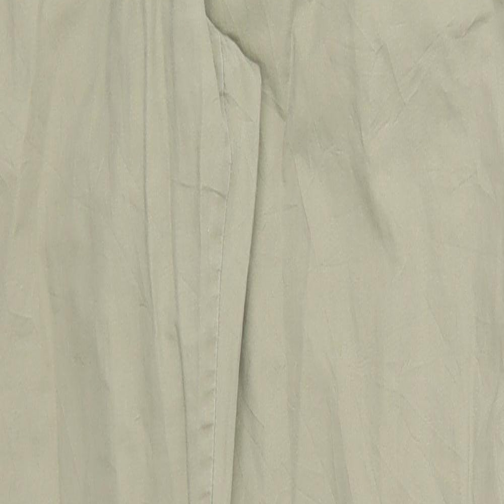 Womens UK Size 34 in Promod Regular Fit  Beige Trousers