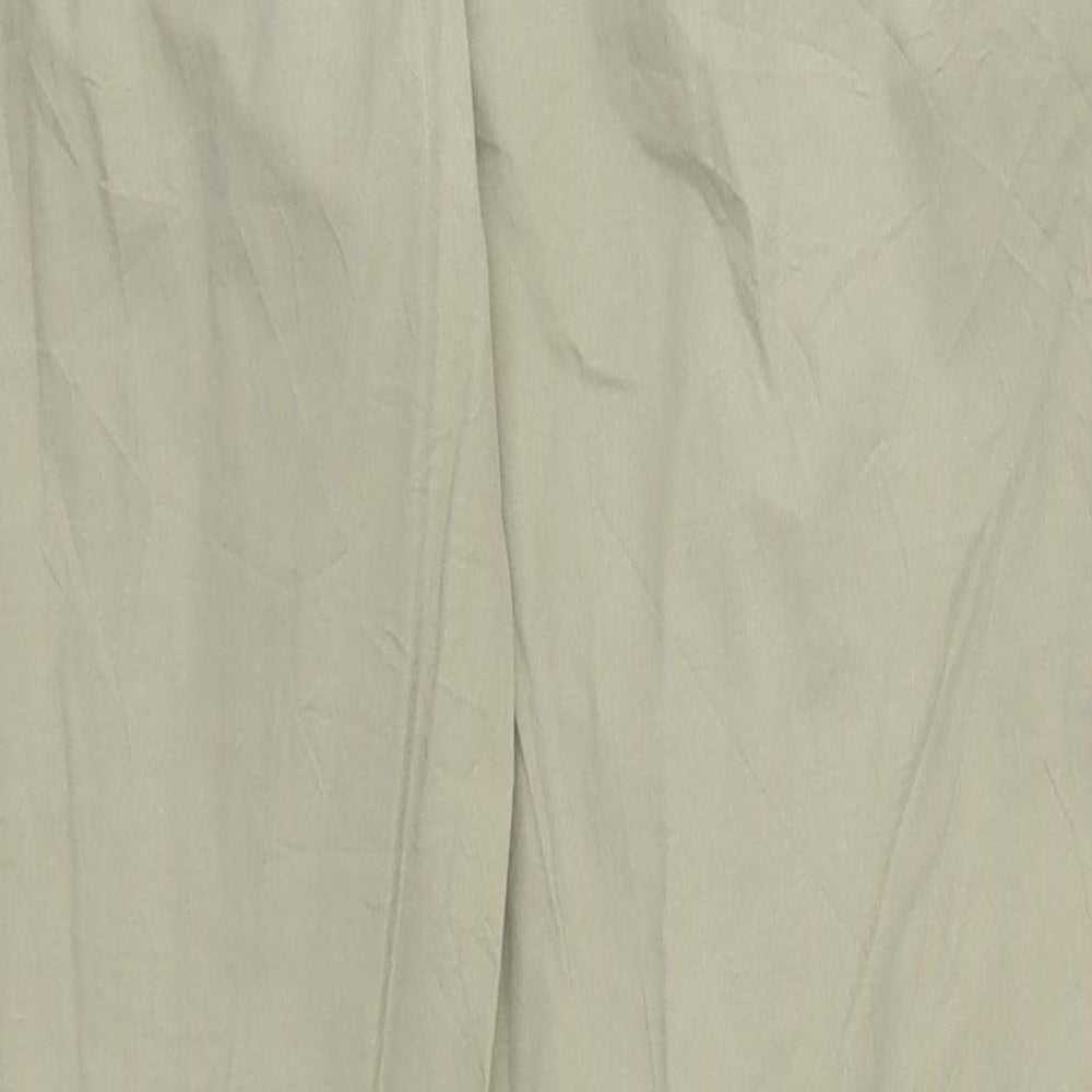 Womens UK Size 34 in Promod Regular Fit  Beige Trousers