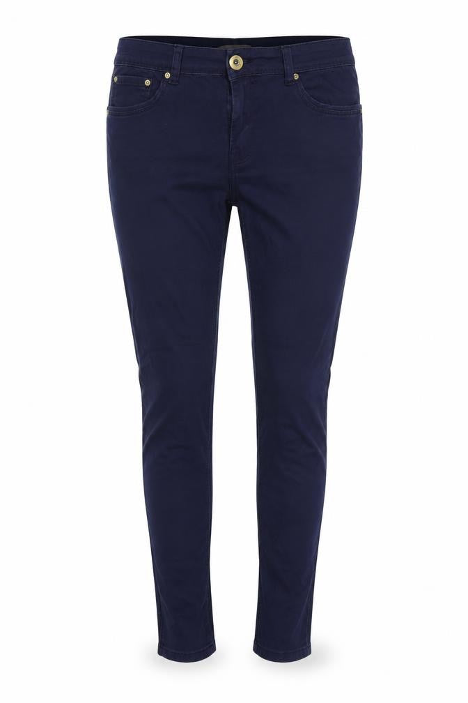 Womens UK Size 14 365 Denim Regular Fit Skinny Blue Jeans