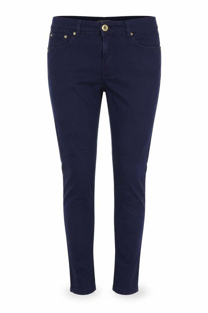 Womens UK Size 14 365 Denim Regular Fit Skinny Blue Jeans