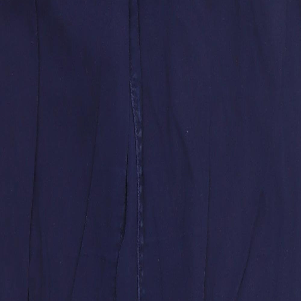 365 Denim Womens Blue  Denim Skinny Jeans Size 14 L28 in