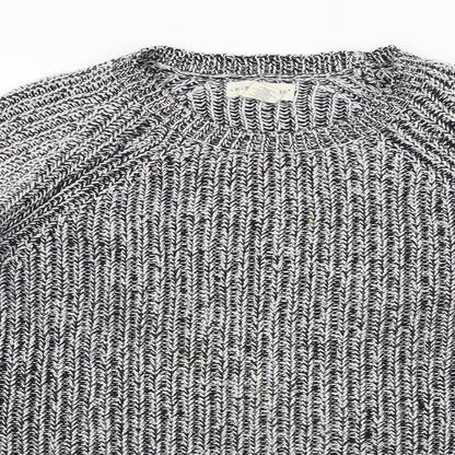 If It Were Me  Womens Grey   Pullover Jumper Size L