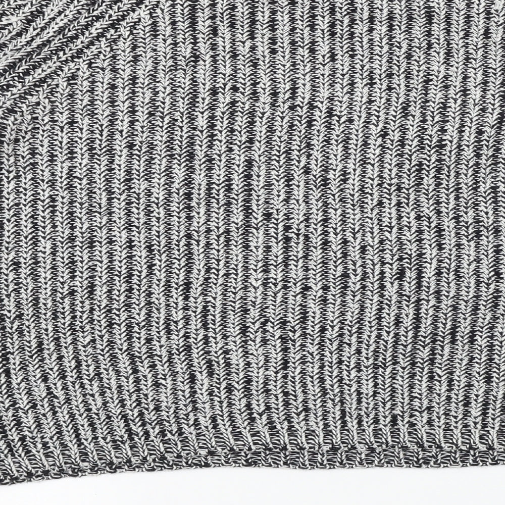If It Were Me  Womens Grey   Pullover Jumper Size L