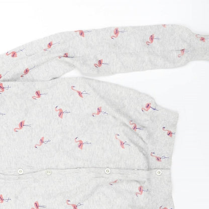 Atmosphere  Womens Grey   Cardigan Jumper Size 4