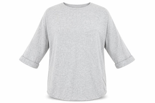 F&F  Womens Grey   Pullover Jumper Size 14
