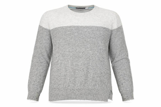 Mini Velvet  Womens Grey   Pullover Jumper Size 12