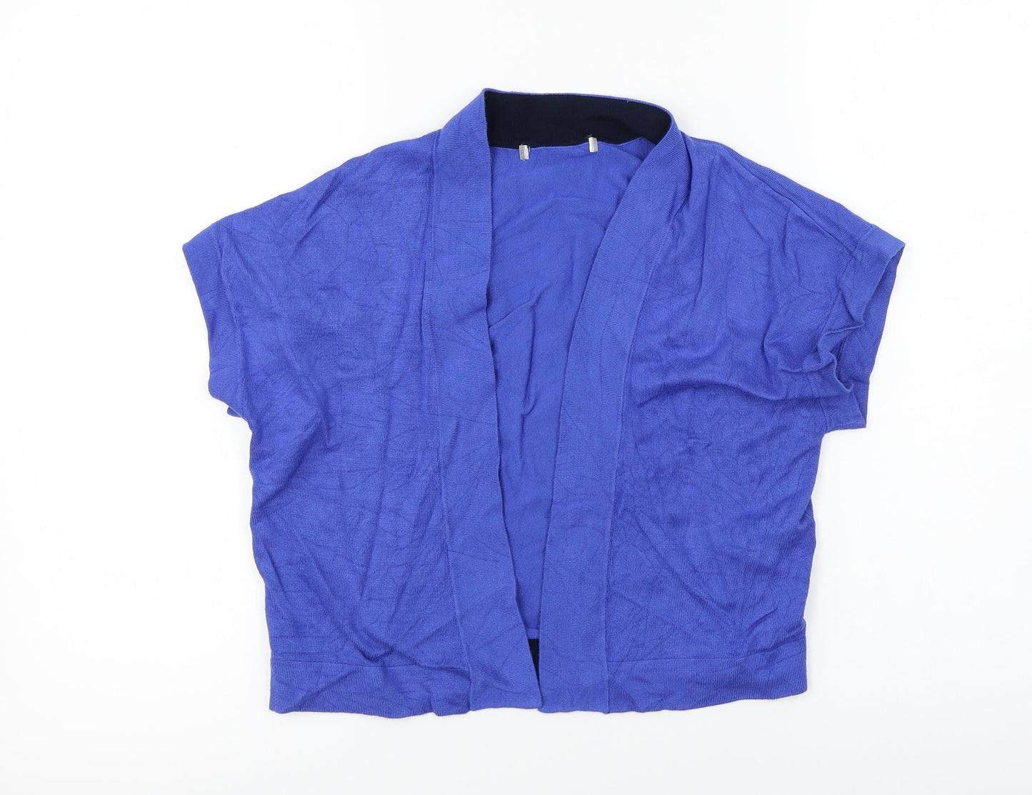 Marks and Spencer  Womens Blue   Cardigan Jumper Size 10