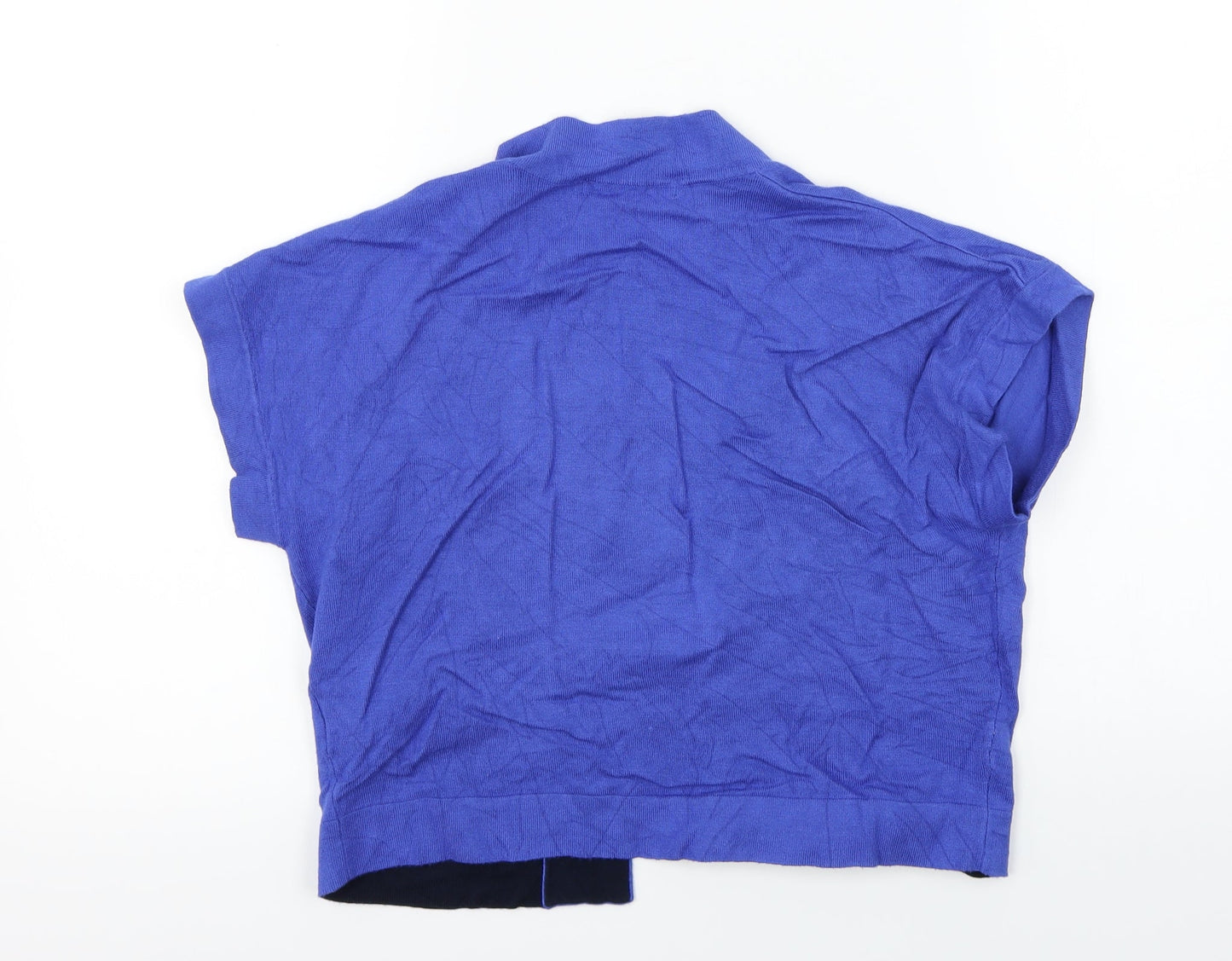 Marks and Spencer  Womens Blue   Cardigan Jumper Size 10