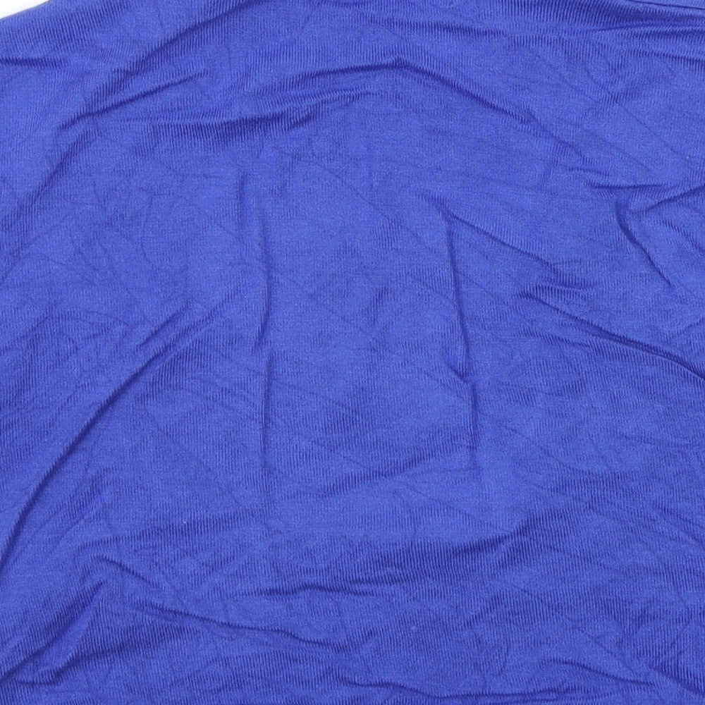 Marks and Spencer  Womens Blue   Cardigan Jumper Size 10
