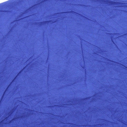 Marks and Spencer  Womens Blue   Cardigan Jumper Size 10