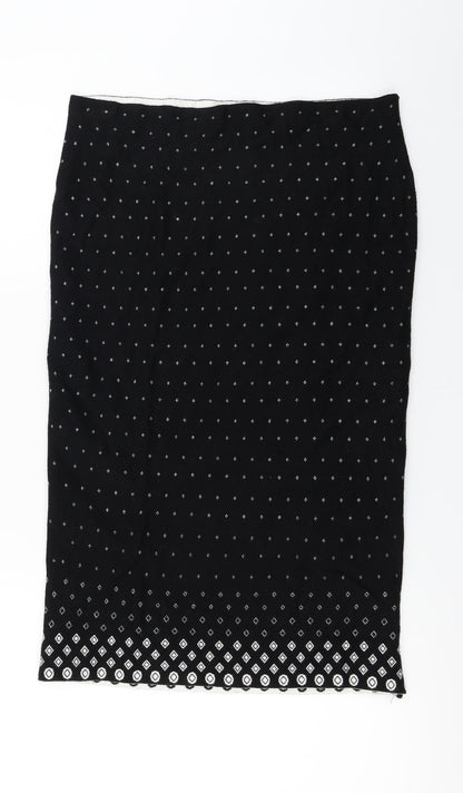 Womens UK Size L Max Studio Bandage  Skirt
