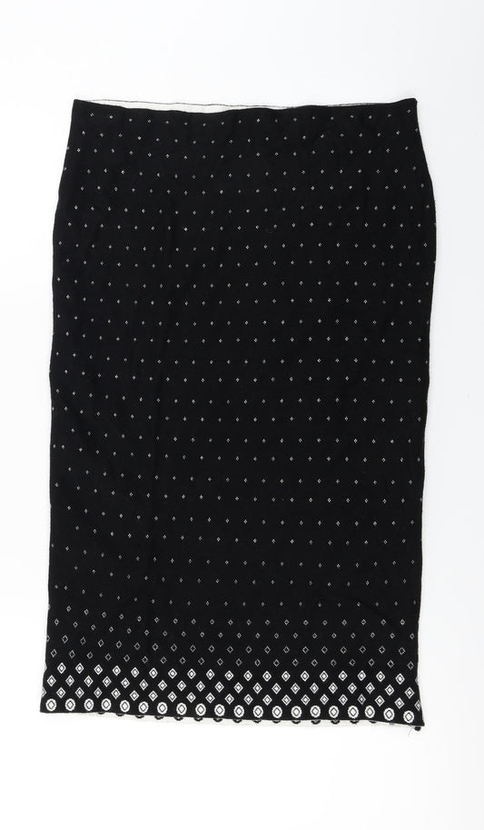 Womens UK Size L Max Studio Bandage  Skirt