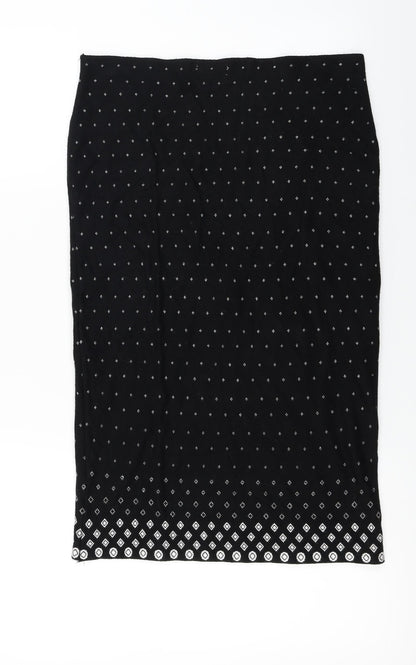 Womens UK Size L Max Studio Bandage  Skirt