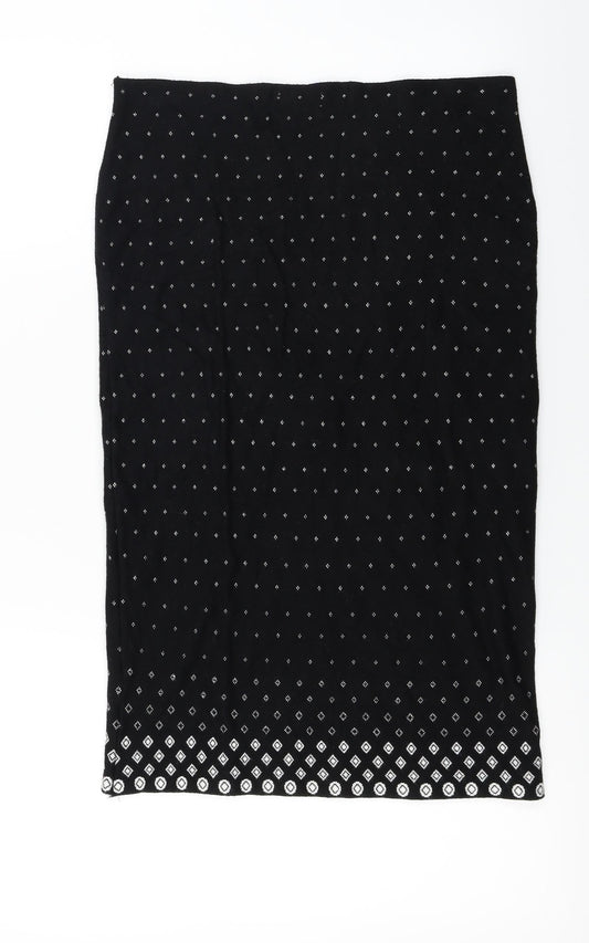 Womens UK Size L Max Studio Bandage  Skirt