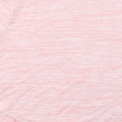 M&Co  Womens Pink   Pullover Jumper Size 10