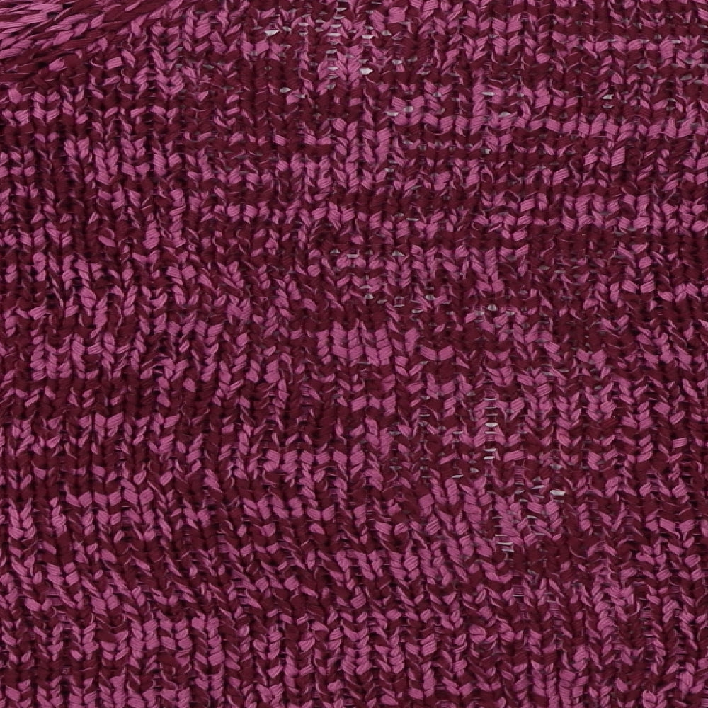 Sydney Easton  Womens Purple   Cardigan Jumper Size XL