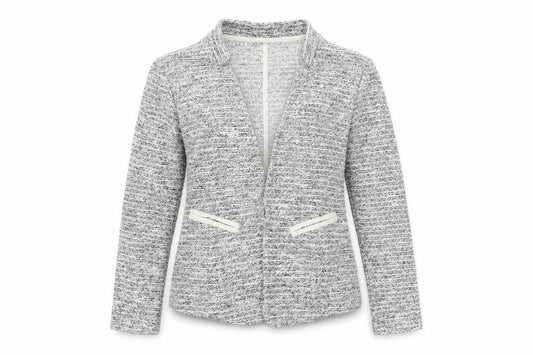 Warehouse Womens Grey   Cardigan Jumper Size 8