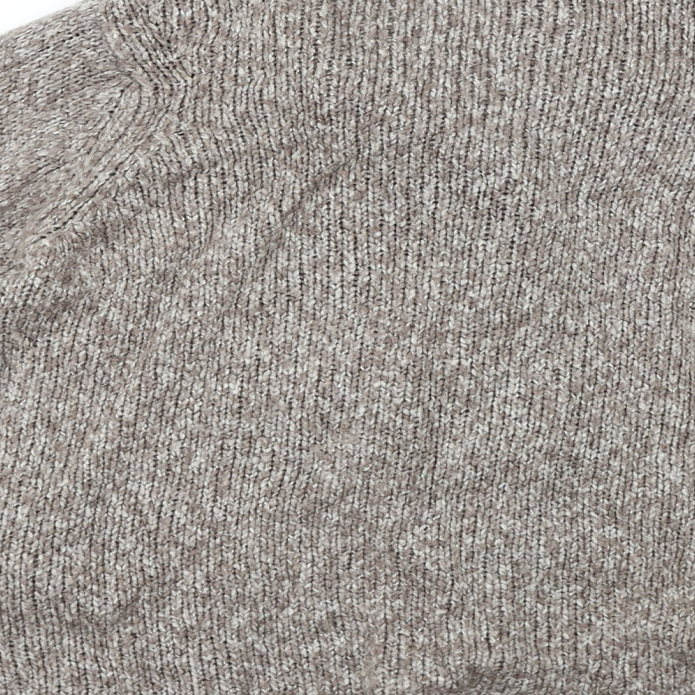Marks and Spencer  Womens Beige   Cardigan Jumper Size 16