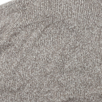 Marks and Spencer  Womens Beige   Cardigan Jumper Size 16