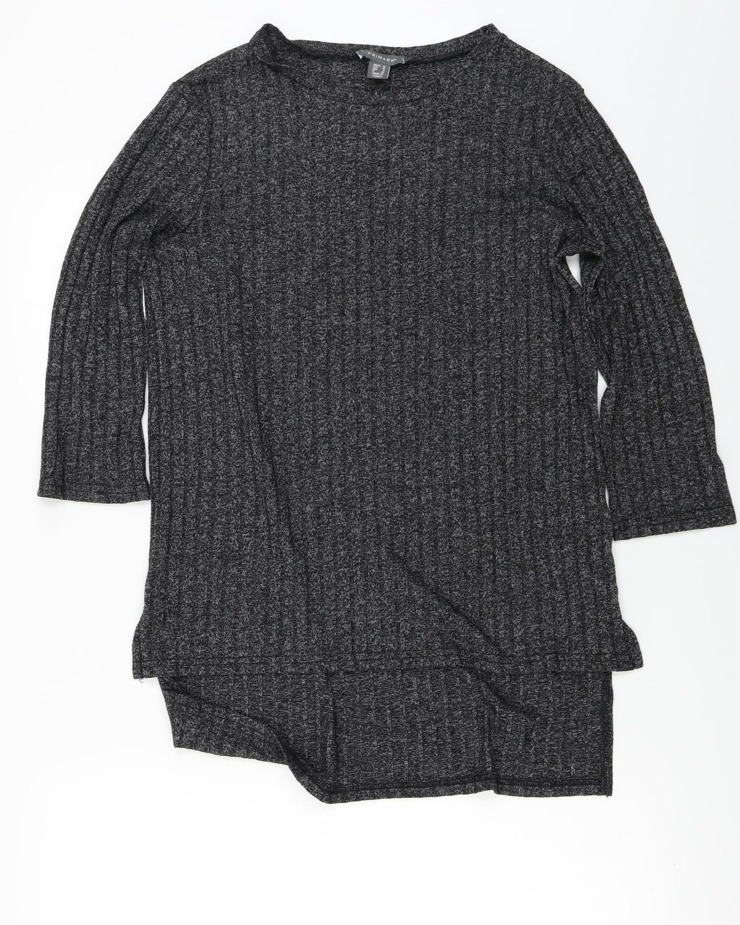 Primark  Womens Grey   Pullover Jumper Size 10