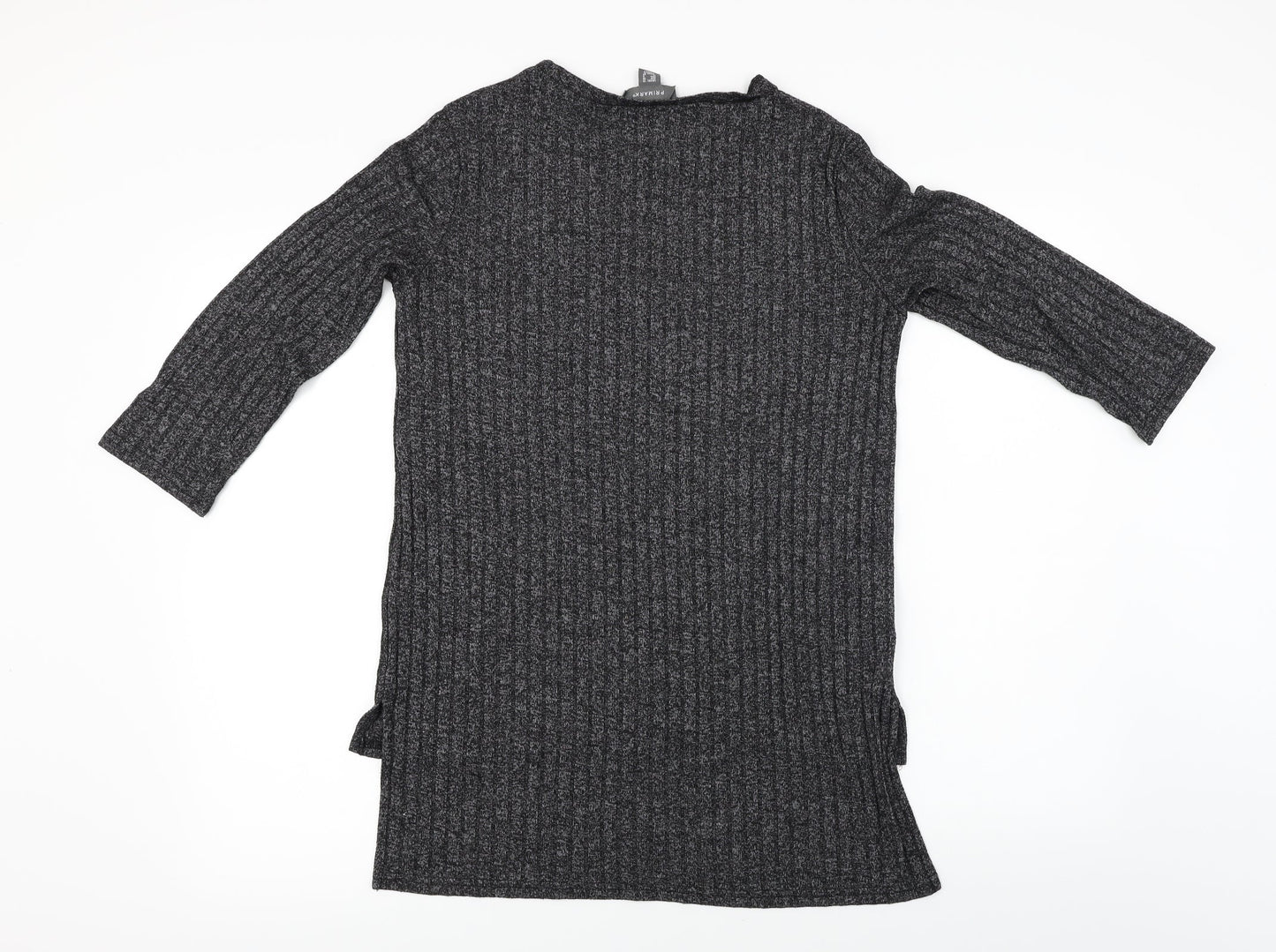 Primark  Womens Grey   Pullover Jumper Size 10