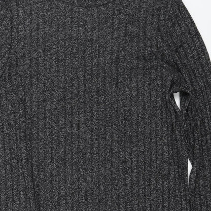 Primark  Womens Grey   Pullover Jumper Size 10