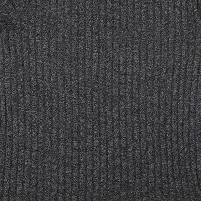 Primark  Womens Grey   Pullover Jumper Size 10
