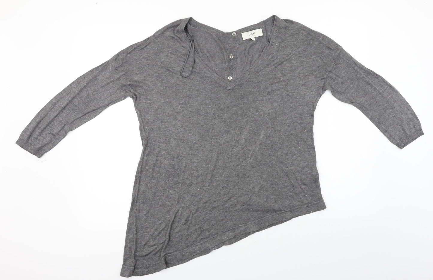 NEXT  Womens Grey   Pullover Jumper Size 10