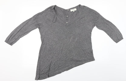 NEXT  Womens Grey   Pullover Jumper Size 10
