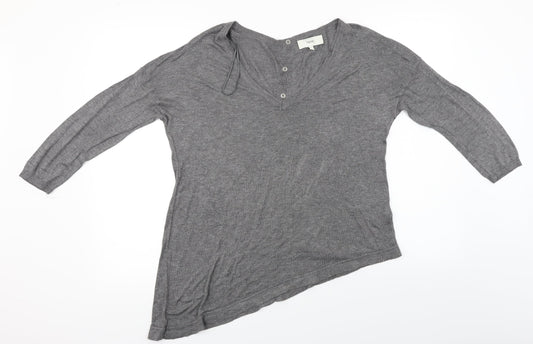 NEXT  Womens Grey   Pullover Jumper Size 10